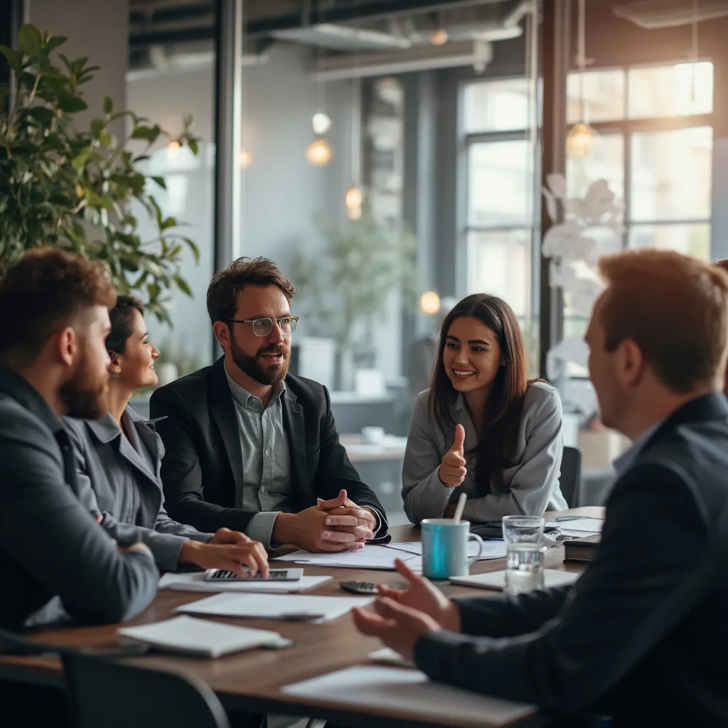 Equipo de consultores